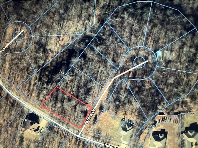 LOT1OFBLOCK8 Theodore Dr, Bella Vista, AR 72715 - photo 4