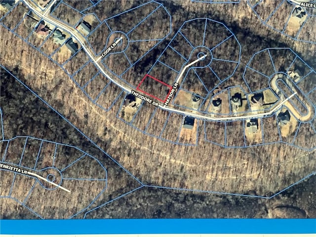 LOT1OFBLOCK8 Theodore Dr, Bella Vista, AR 72715 - photo 8