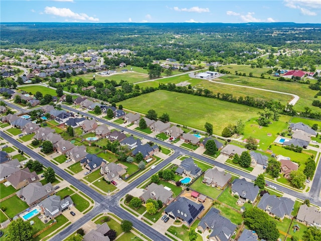 501 SE Fullerton St, Bentonville, AR 72712 - view of property location with nearby suburban area
