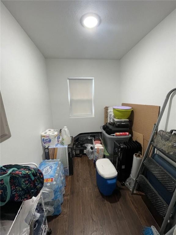 602 E Church Ave, Berryville, AR 72616 - view of storage area
