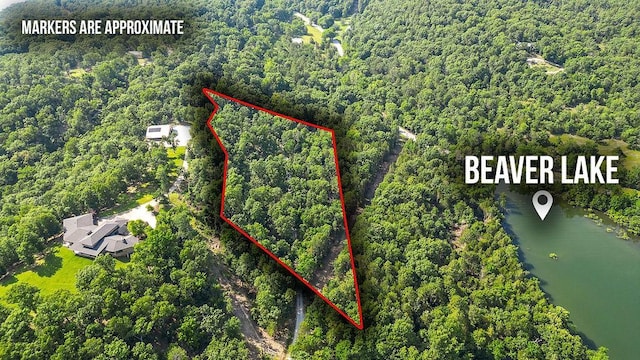 LOT3 Wedgewood Dr, Garfield, AR 72732