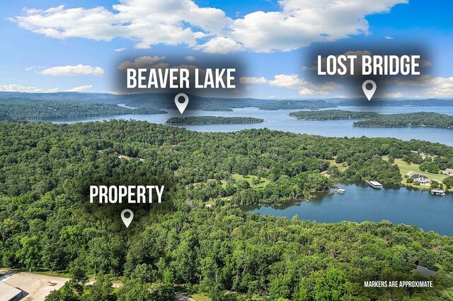 LOT3 Wedgewood Dr, Garfield, AR 72732