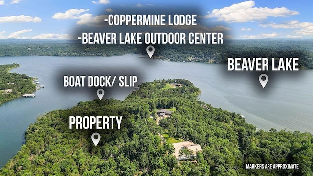 LOT3 Wedgewood Dr, Garfield, AR 72732
