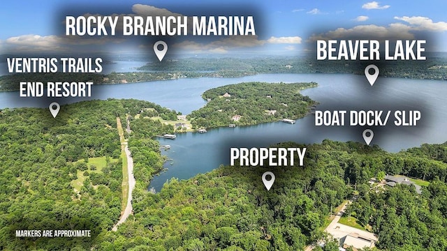 LOT3 Wedgewood Dr, Garfield, AR 72732