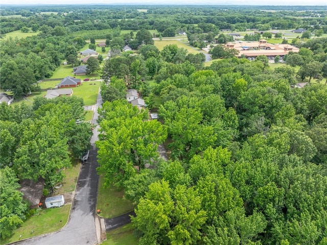 319 Belle Ave, Alma, AR 72921 - bird's eye view