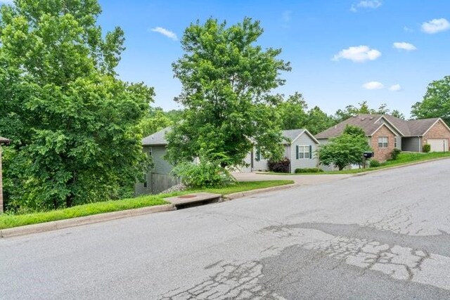 150 Cedar Wood Ave, Branson, MO 65616 - view of asphalt street with curbs