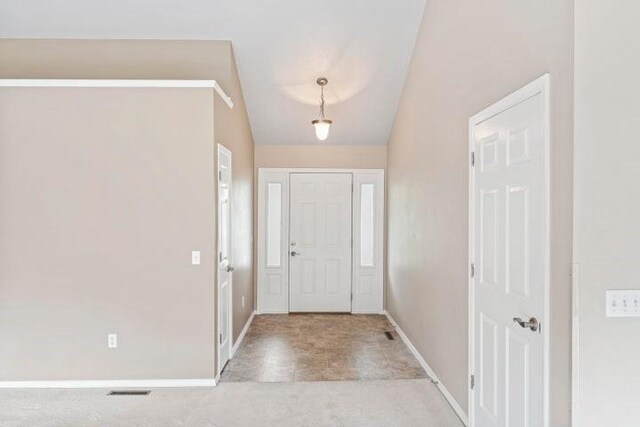 150 Cedar Wood Ave, Branson, MO 65616 - foyer entrance with baseboards and carpet