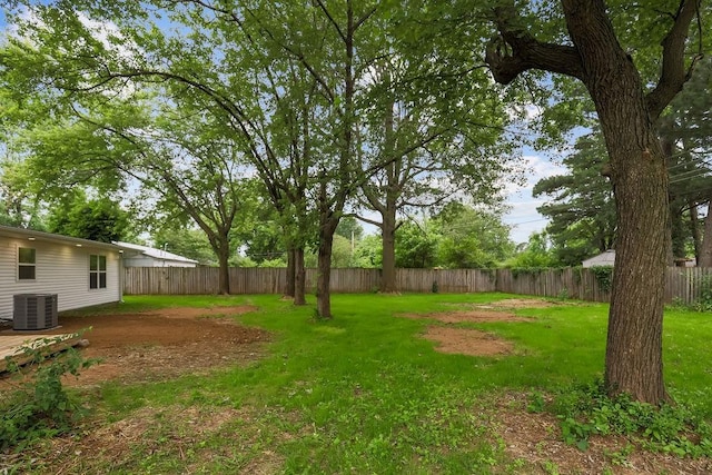 802 Hinshaw Dr, Springdale, AR 72762 - view of fenced backyard