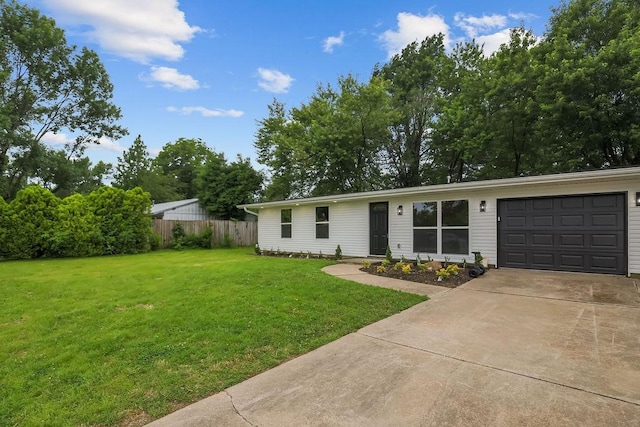 802 Hinshaw Dr, Springdale, AR 72762 - single story home with an attached garage and concrete driveway