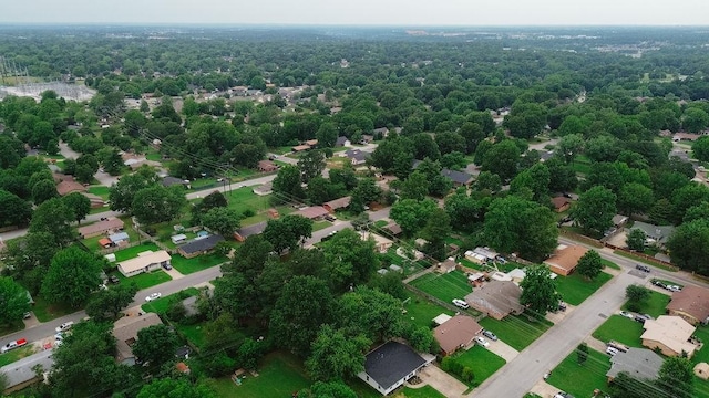 802 Hinshaw Dr, Springdale, AR 72762 - aerial view of property's location