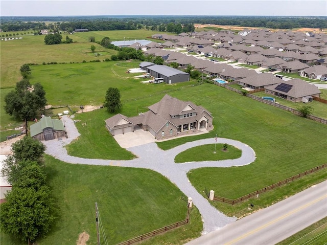 11267 Walters Rd, Bentonville, AR 72712 - aerial view of residential area