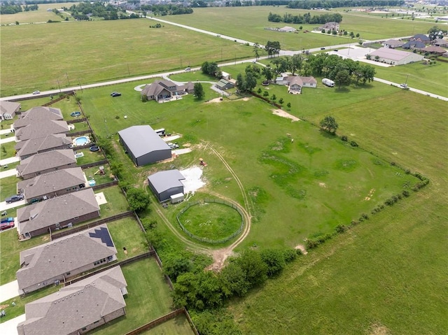 11267 Walters Rd, Bentonville, AR 72712 - aerial view of property's location featuring rural landscape
