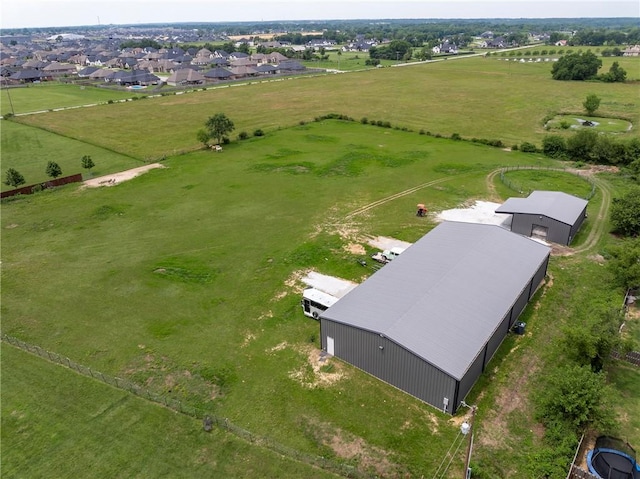 11267 Walters Rd, Bentonville, AR 72712 - aerial view of sparsely populated area with a pastoral area