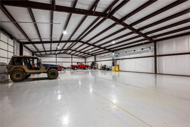 11267 Walters Rd, Bentonville, AR 72712 - view of garage