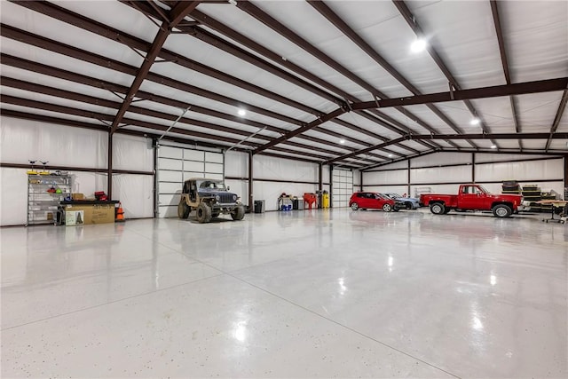 11267 Walters Rd, Bentonville, AR 72712 - view of garage