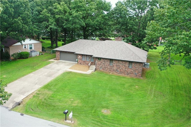1805 Van Buren Ave, Mountain Home, AR 72653 - view from above of property