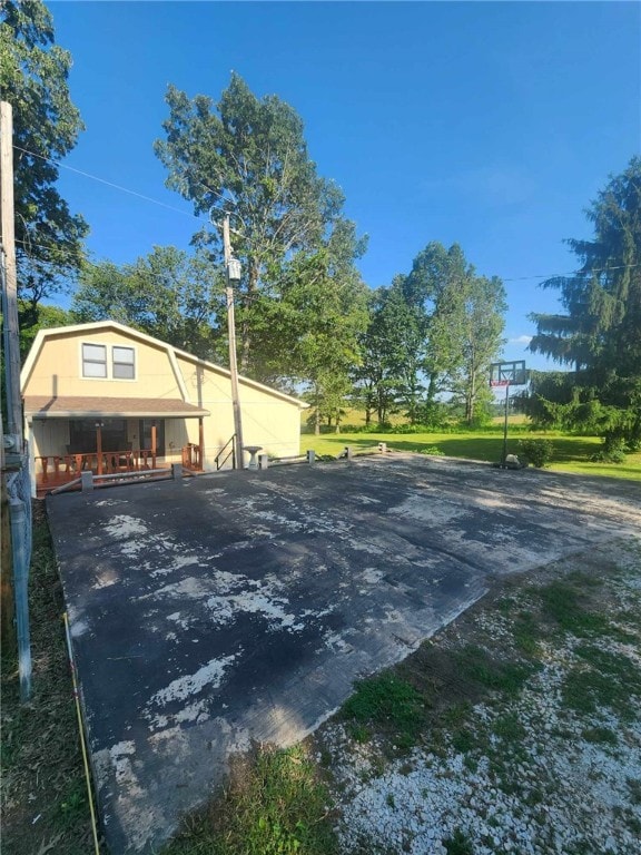 46 Hathcoat Rd, Harrison, AR 72601 - view of side of home