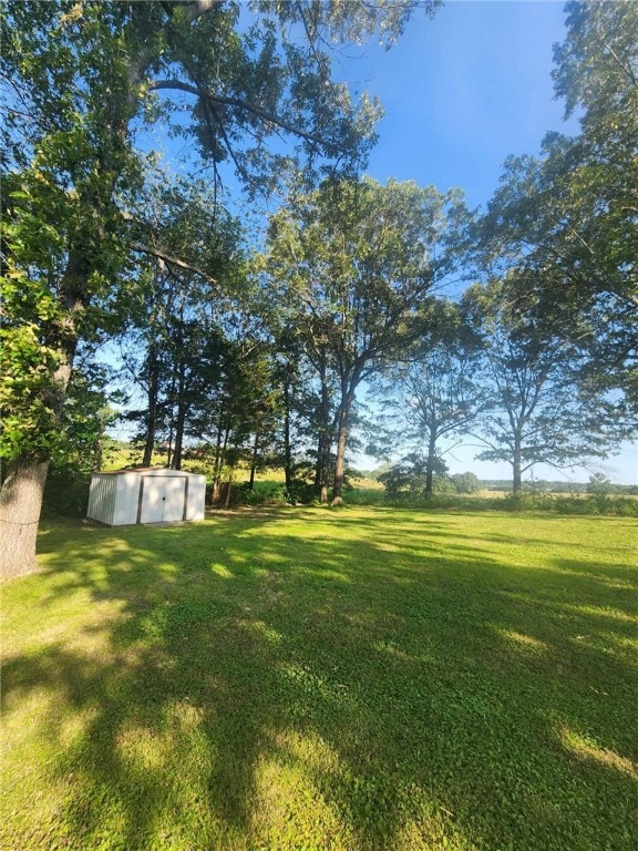 46 Hathcoat Rd, Harrison, AR 72601 - view of green lawn