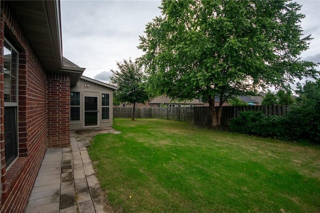3402 Crosswinds Blvd, Bentonville, AR 72713 - view of fenced backyard