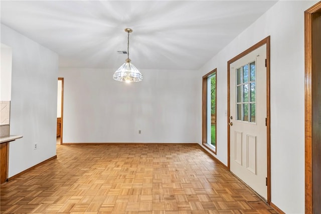2176 Orchard Hill Rd, Siloam Springs, AR 72761 - entrance foyer featuring baseboards