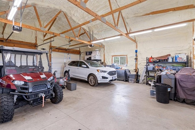 21018 Farm Rd Unit 2260, Eagle Rock, MO 65641 - garage featuring a garage door opener