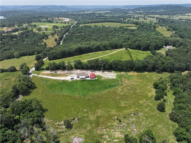 21018 Farm Rd Unit 2260, Eagle Rock, MO 65641 - view of property location with rural landscape