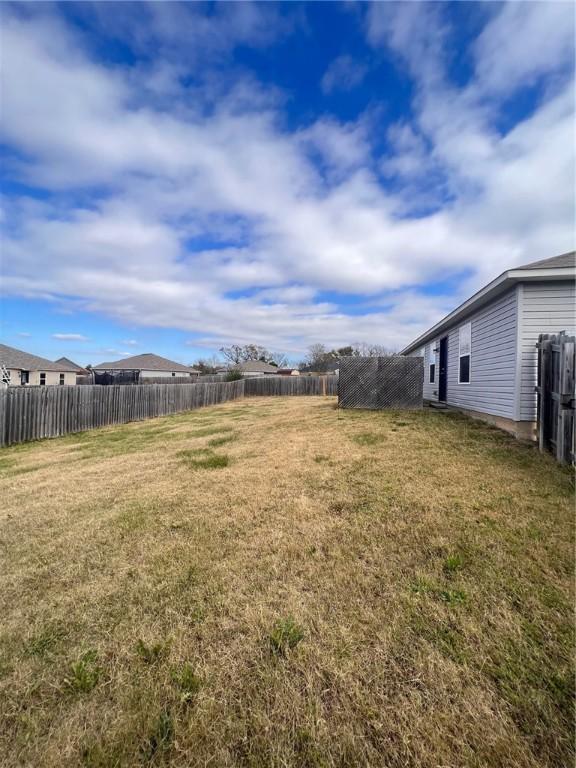 15072 White Fawn Dr, Garfield, AR 72732 - view of fenced backyard