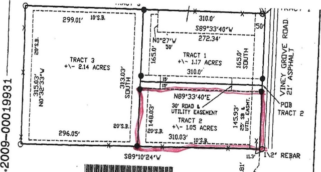 460 Viney Grove Rd, Prairie Grove, AR 72753 - map / location