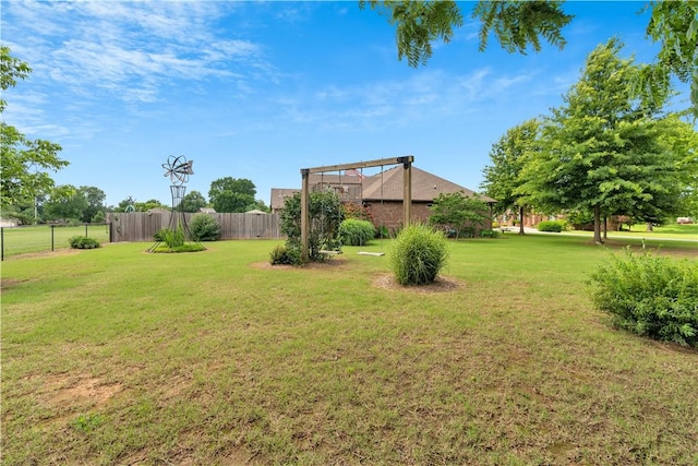 460 Viney Grove Rd, Prairie Grove, AR 72753 - view of yard