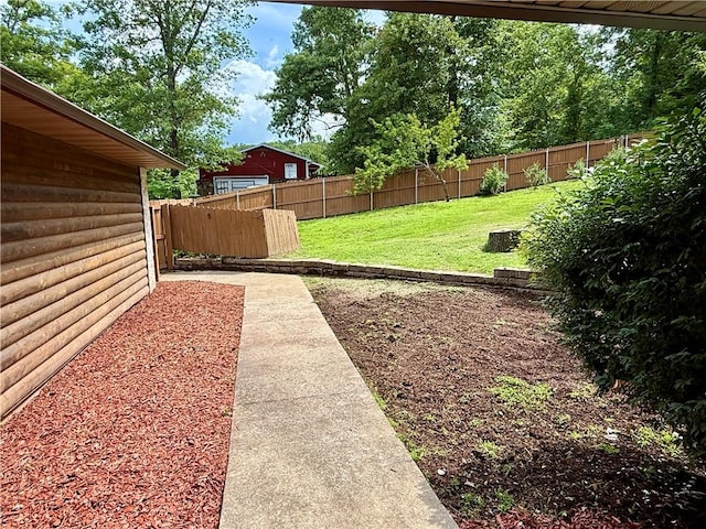 14076 Canal St, Rogers, AR 72758 - view of fenced backyard