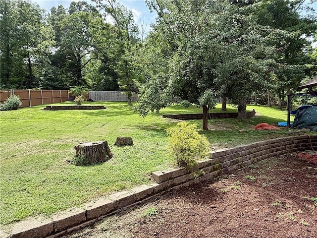 14076 Canal St, Rogers, AR 72758 - view of yard