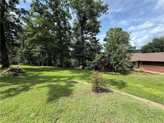 14076 Canal St, Rogers, AR 72758 - view of green lawn