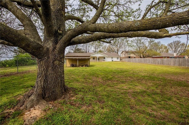 5315 Walden St, Lowell, AR 72745 - view of yard
