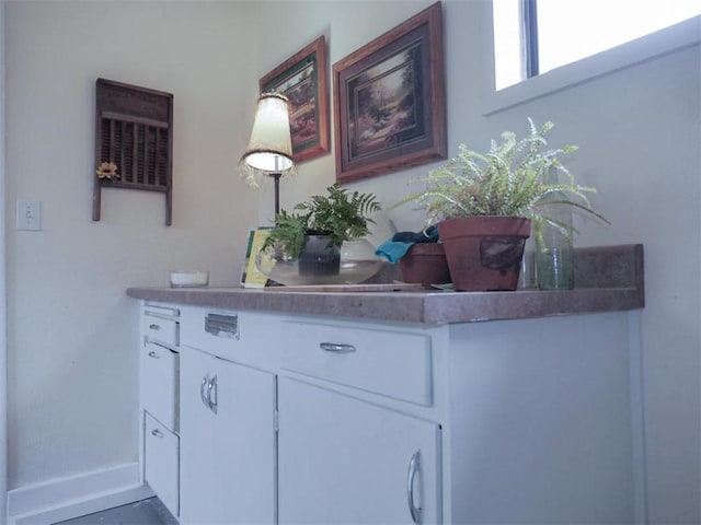 1042 County Road 445, Berryville, AR 72616 - detailed view of baseboards