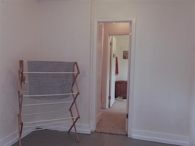 1042 County Road 445, Berryville, AR 72616 - stairway with baseboards