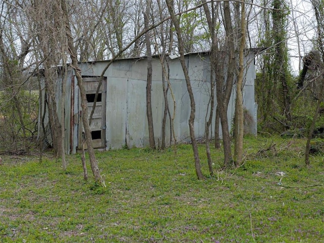 1042 County Road 445, Berryville, AR 72616 - view of outdoor structure