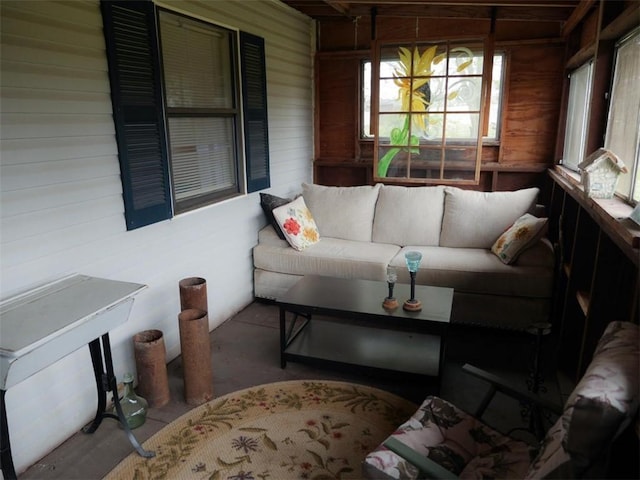1042 County Road 445, Berryville, AR 72616 - view of sunroom / solarium