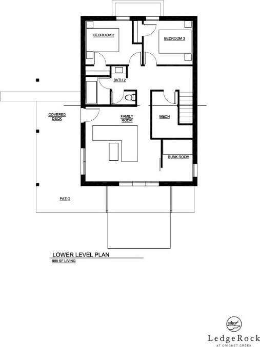 000 Ledge Rock Ln Unit 10, Omaha, AR 72662 - photo 11