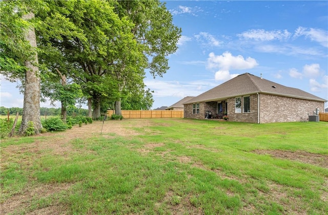 276 N Yona Ln, Farmington, AR 72730 - view of yard