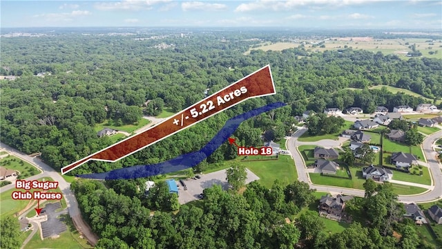 5AC Captain Miller Blvd, Pea Ridge, AR 72751