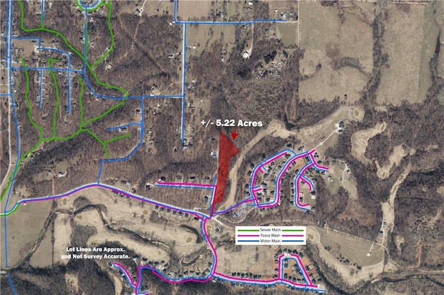 5AC Captain Miller Blvd, Pea Ridge, AR 72751