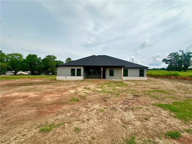 1215 John Renfro Rd, Pea Ridge, AR 72751 - back of house