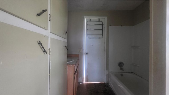 4436 State Highway 288, Subiaco, AR 72865 - full bath with vanity and shower / washtub combination