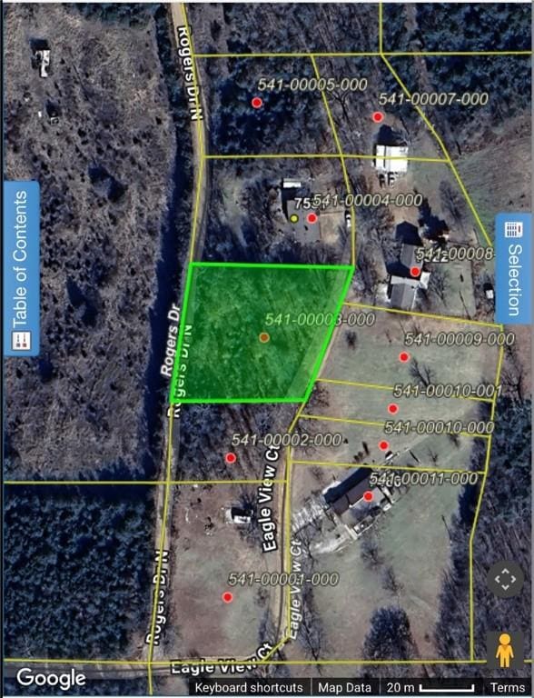 TBD Eagle View Court, Lead Hill, AR 72601 - photo 2