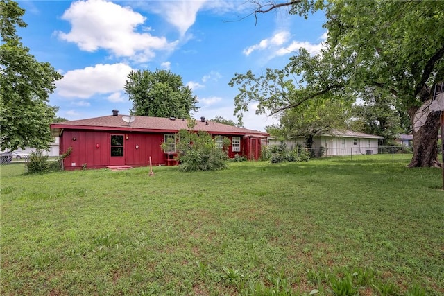 2000 W Wood St, Rogers, AR 72756 - view of yard
