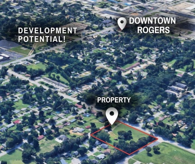 1209 W Olive St, Rogers, AR 72756 - photo 17