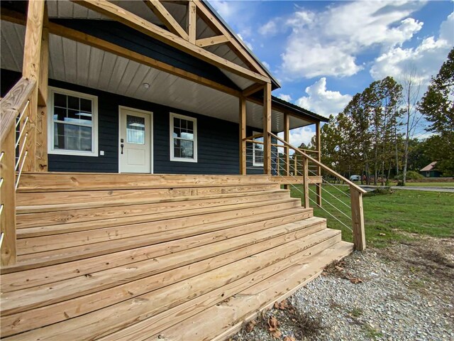 346 Crocket Ln, Norfork, AR 72658 - photo 12