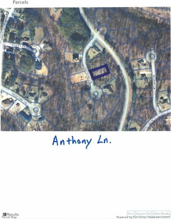 Anthony Ln, Bella Vista, AR 72715