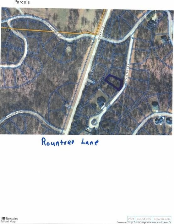 Rountree Ln, Bella Vista, AR 72715