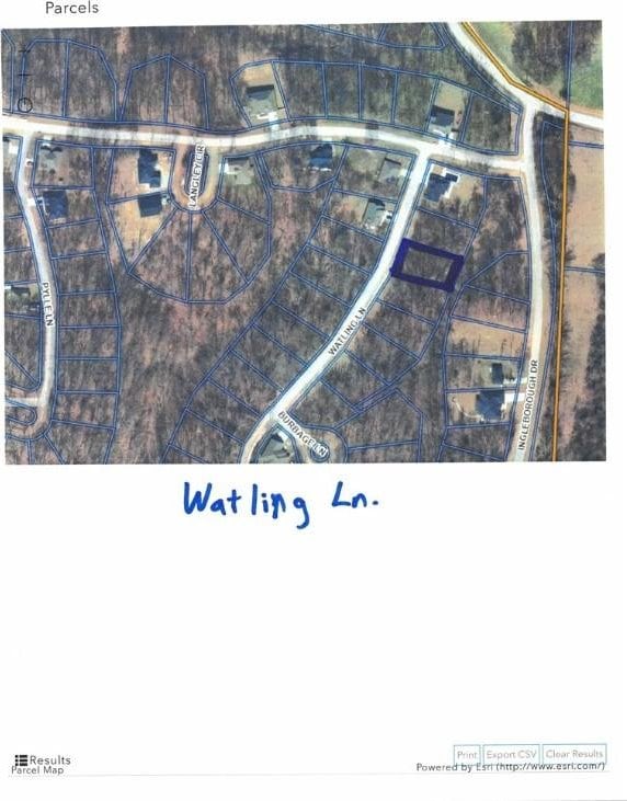 Watling Ln, Bella Vista, AR 72715
